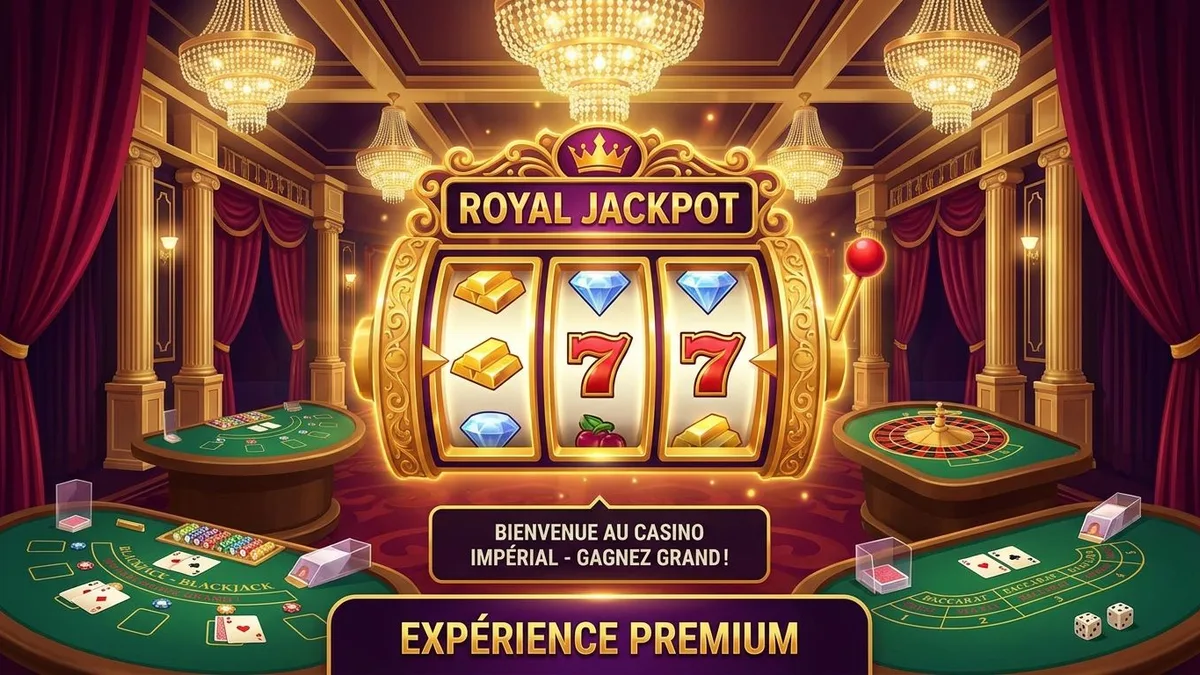 Jeux de casino